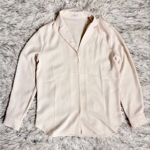 Babaton ‘Monocle’ Shirt - Birch